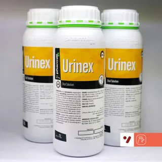 محلول خوراکی اورینکس (یورینکس) (Urinex) فارمیل - حجم یک لیتر