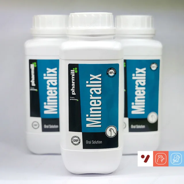 محلول آشامیدنی مینرالیکس (Mineralix) فارمیل - حجم یک لیتر