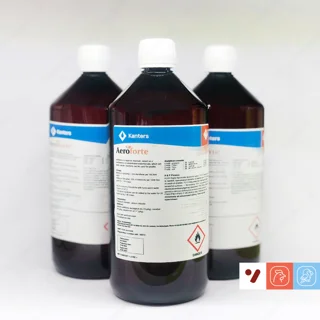 محلول آئروفورت (Aeroforte) کانترز - حجم یک لیتر